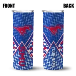 custom-smu-mustangs-monogram-burst-blue-white-skinny-tumbler-best-selling.webp