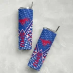 custom-smu-mustangs-monogram-burst-blue-white-skinny-tumbler-best-selling.webp