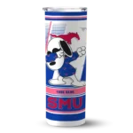 custom-smu-mustangs-snoopy-dog-blue-white-skinny-tumbler-best-selling.webp