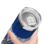 custom-smu-mustangs-sparkle-drip-blue-skinny-tumbler-best-selling.webp