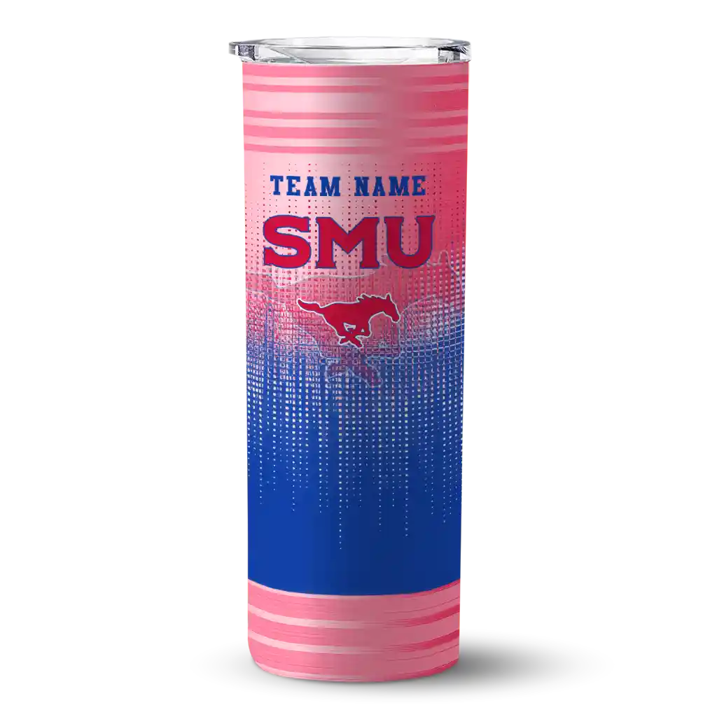 custom-smu-mustangs-swirl-texture-blue-skinny-tumbler-best-selling-1.webp custom smu mustangs swirl texture blue skinny tumbler best selling 1