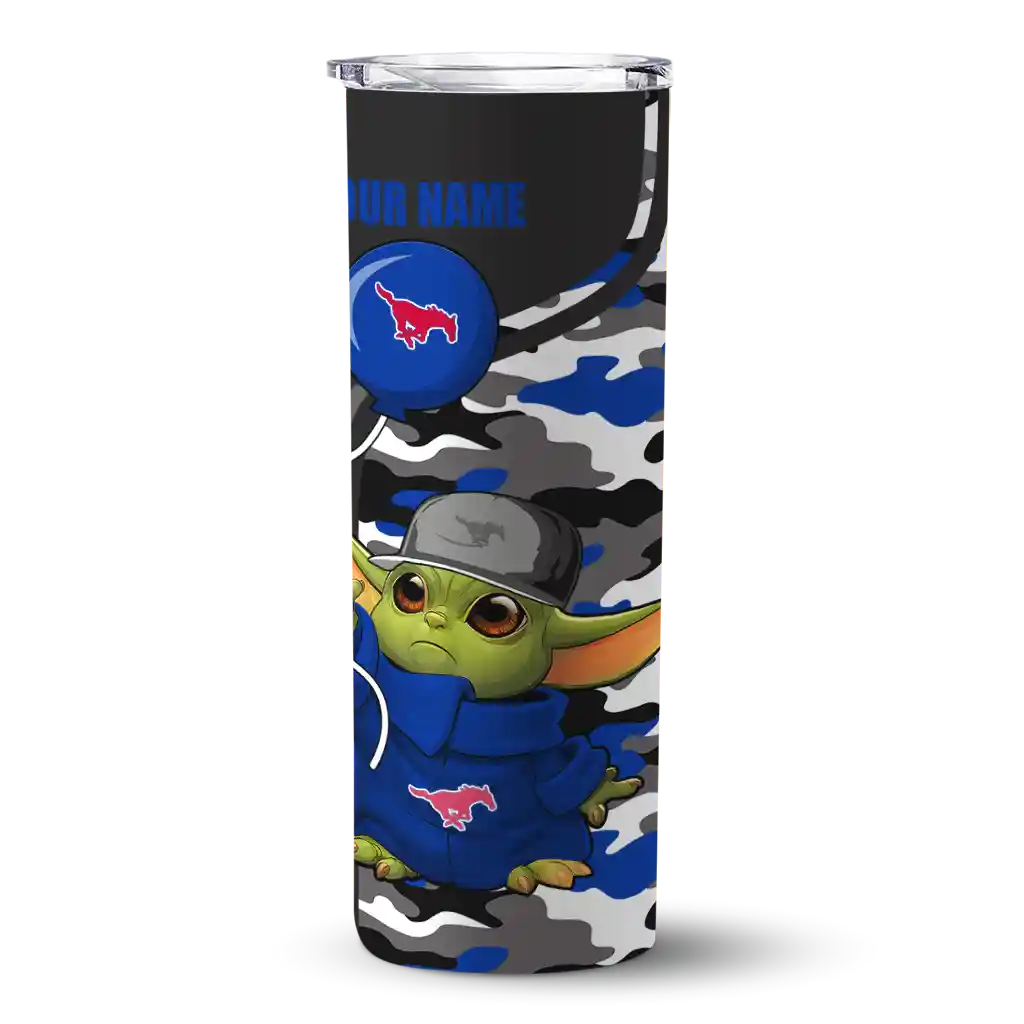 custom-smu-mustangs-yoda-camo-blue-black-skinny-tumbler-best-selling-1.webp custom smu mustangs yoda camo blue black skinny tumbler best selling 1