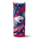 custom-south-alabama-jaguars-helmet-clash-blue-skinny-tumbler-best-selling-1.webp