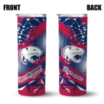 custom-south-alabama-jaguars-helmet-clash-blue-skinny-tumbler-best-selling-1.webp