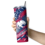 custom-south-alabama-jaguars-helmet-clash-blue-skinny-tumbler-best-selling-1.webp
