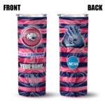 custom-south-alabama-jaguars-patterned-waves-blue-skinny-tumbler-best-selling-1.webp