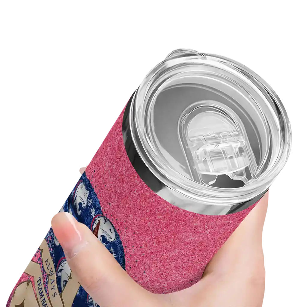 custom-south-alabama-jaguars-sparkle-lips-blue-skinny-tumbler-high-quality.webp