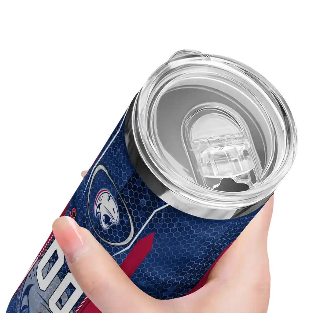 custom-south-alabama-jaguars-stacked-diamond-blue-skinny-tumbler-high-quality.webp