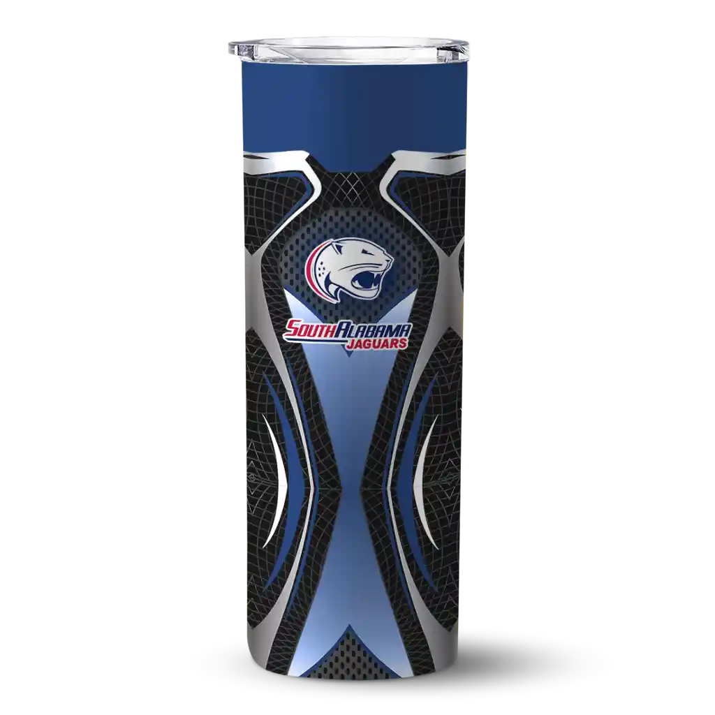 custom-south-alabama-jaguars-superman-emblem-blue-black-skinny-tumbler-best-selling.webp custom south alabama jaguars superman emblem blue black skinny tumbler best selling