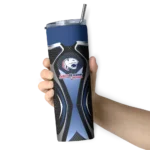 custom-south-alabama-jaguars-superman-emblem-blue-black-skinny-tumbler-best-selling.webp