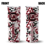 custom-south-carolina-gamecocks-claw-marks-garnet-white-skinny-tumbler-best-selling.webp