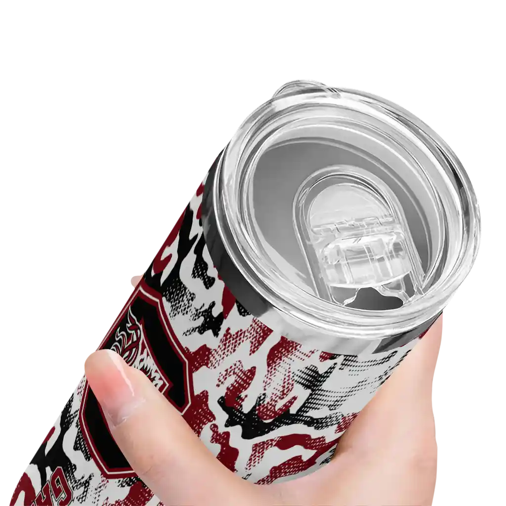 custom-south-carolina-gamecocks-claw-marks-garnet-white-skinny-tumbler-high-quality.webp