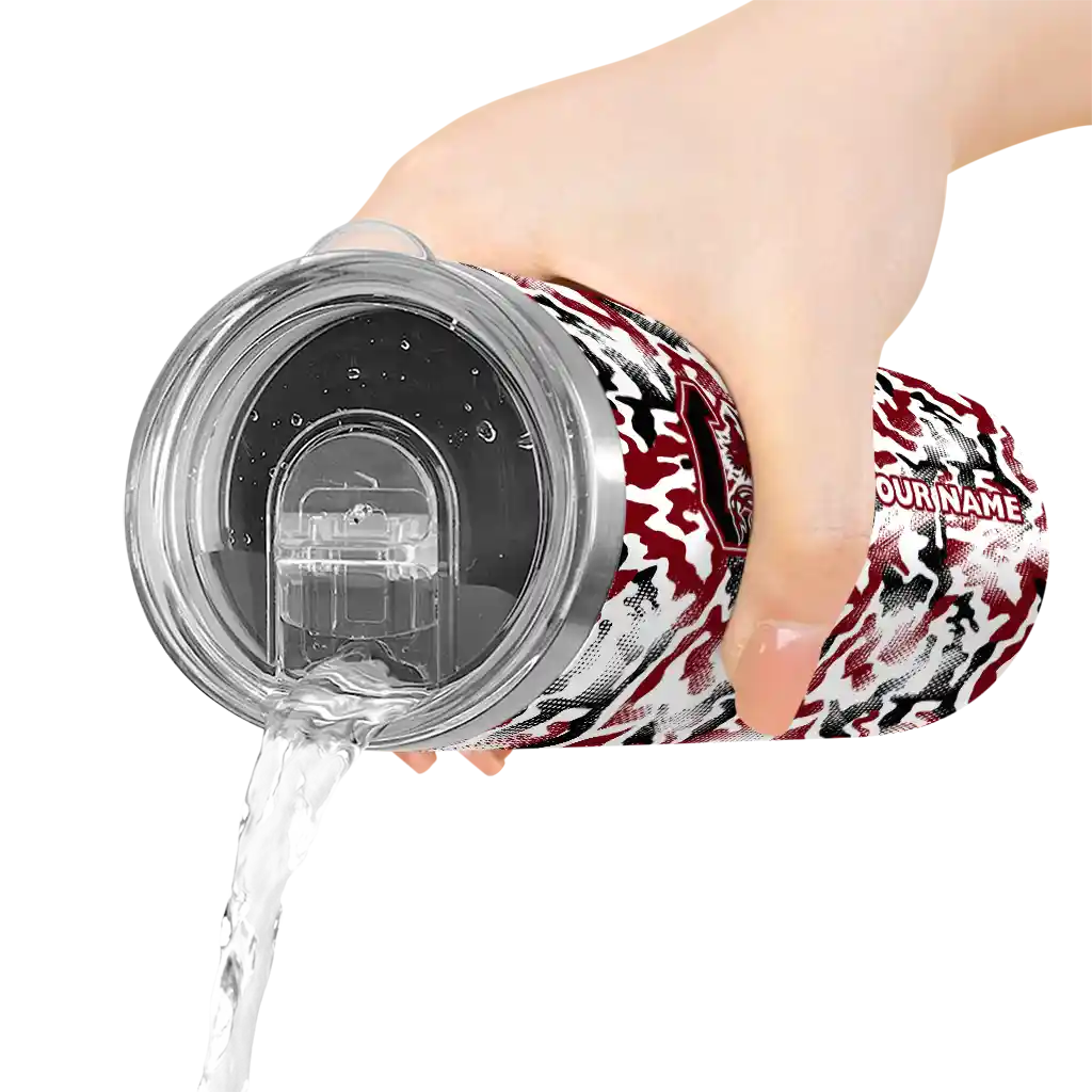 custom-south-carolina-gamecocks-claw-marks-garnet-white-skinny-tumbler-latest-model.webp