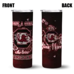 custom-south-carolina-gamecocks-rose-romance-garnet-black-skinny-tumbler-best-selling-1.webp