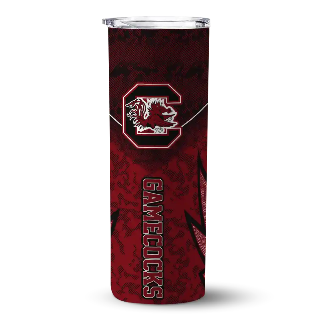 custom-south-carolina-gamecocks-spiral-burst-print-garnet-skinny-tumbler-best-selling.webp custom south carolina gamecocks spiral burst print garnet skinny tumbler best selling