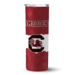 custom-south-carolina-gamecocks-torn-band-garnet-white-skinny-tumbler-best-selling-1.webp