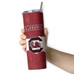 custom-south-carolina-gamecocks-torn-band-garnet-white-skinny-tumbler-best-selling-1.webp