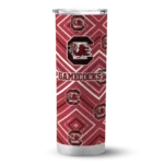 custom-south-carolina-gamecocks-zipper-leopard-garnet-skinny-tumbler-best-selling.webp
