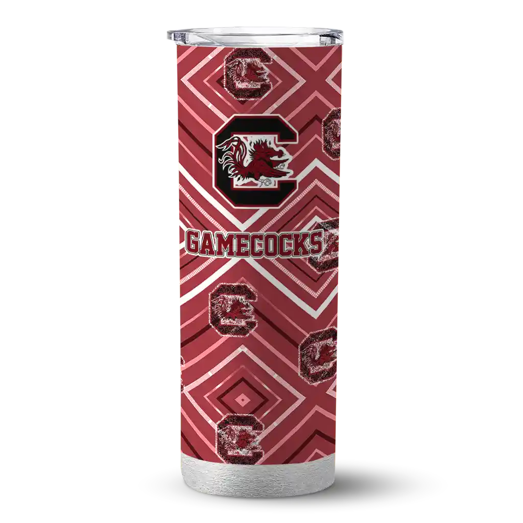custom-south-carolina-gamecocks-zipper-leopard-garnet-skinny-tumbler-best-selling.webp custom south carolina gamecocks zipper leopard garnet skinny tumbler best selling