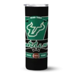custom-south-florida-bulls-helmet-belt-green-black-skinny-tumbler-best-selling-1.webp