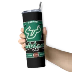 custom-south-florida-bulls-helmet-belt-green-black-skinny-tumbler-best-selling-1.webp