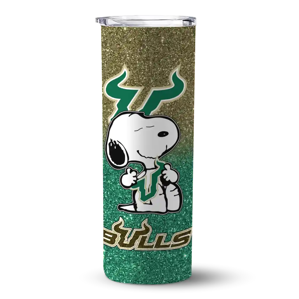 custom-south-florida-bulls-snoopy-attitude-green-skinny-tumbler-best-selling-2.webp custom south florida bulls snoopy attitude green skinny tumbler best selling 2