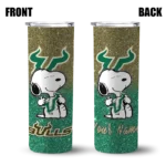 custom-south-florida-bulls-snoopy-attitude-green-skinny-tumbler-best-selling-2.webp