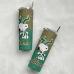 custom-south-florida-bulls-snoopy-attitude-green-skinny-tumbler-best-selling-2.webp