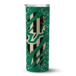 custom-south-florida-bulls-star-pop-green-black-skinny-tumbler-best-selling.webp