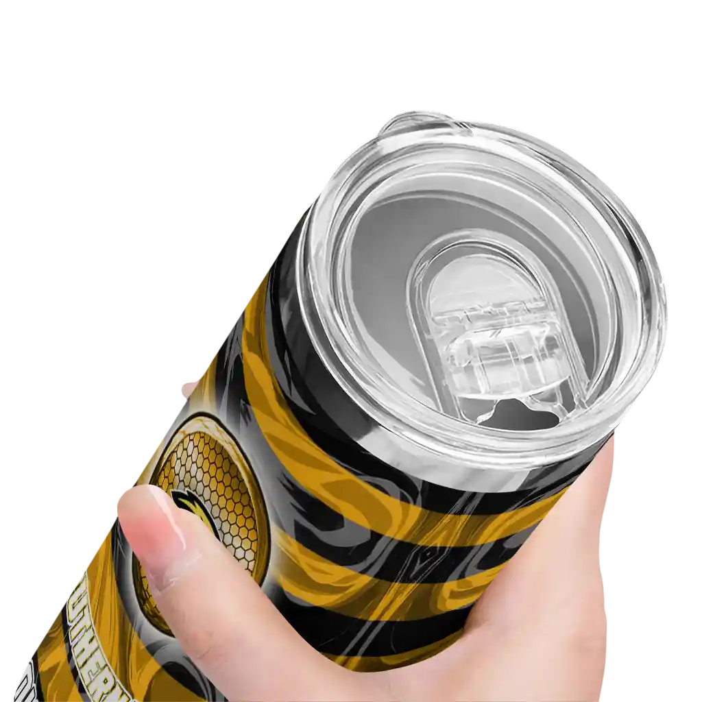 custom-southern-miss-golden-eagles-patterned-waves-black-skinny-tumbler-high-quality.webp