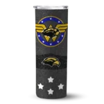 custom-southern-miss-golden-eagles-star-cluster-black-skinny-tumbler-best-selling-1.webp