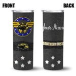 custom-southern-miss-golden-eagles-star-cluster-black-skinny-tumbler-best-selling-1.webp