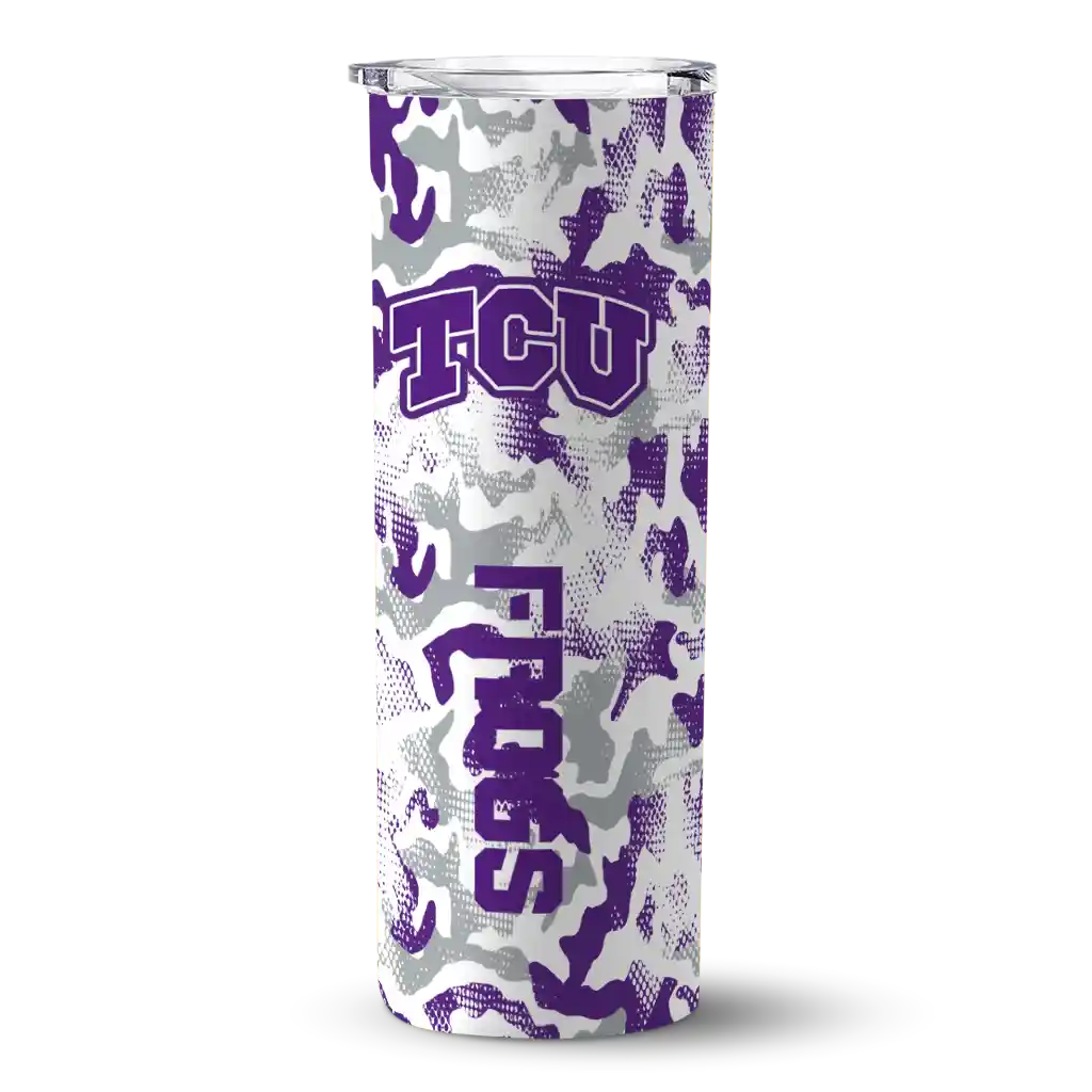 custom-tcu-horned-frogs-claw-marks-purple-white-skinny-tumbler-best-selling.webp custom tcu horned frogs claw marks purple white skinny tumbler best selling