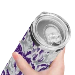 custom-tcu-horned-frogs-claw-marks-purple-white-skinny-tumbler-best-selling.webp