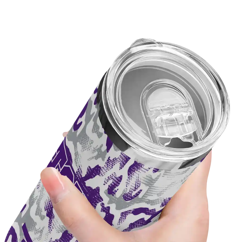 custom-tcu-horned-frogs-claw-marks-purple-white-skinny-tumbler-high-quality.webp