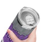 custom-tcu-horned-frogs-pixel-fade-purple-skinny-tumbler-best-selling.webp