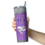 custom-tcu-horned-frogs-pixel-fade-purple-skinny-tumbler-best-selling.webp