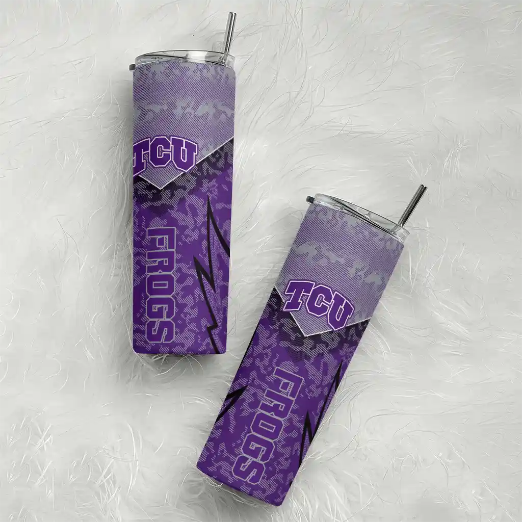 custom-tcu-horned-frogs-spiral-burst-print-purple-skinny-tumbler-top-rated.webp