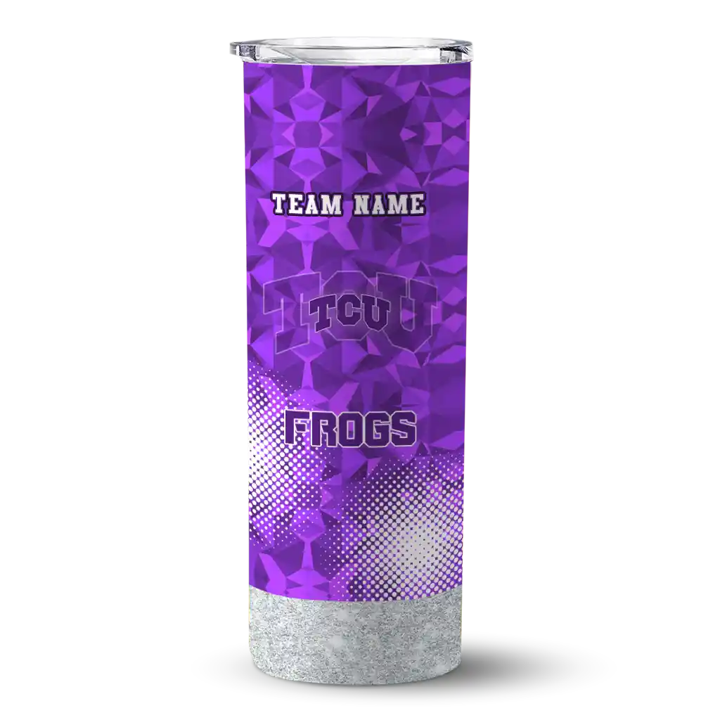 custom-tcu-horned-frogs-starburst-tiles-purple-skinny-tumbler-best-selling-1.webp custom tcu horned frogs starburst tiles purple skinny tumbler best selling 1