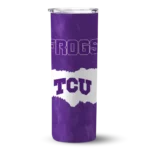 custom-tcu-horned-frogs-torn-band-purple-white-skinny-tumbler-best-selling.webp