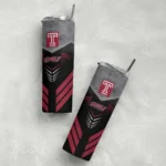 custom-temple-owls-hexagon-honeycomb-red-black-skinny-tumbler-best-selling.webp
