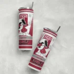 custom-temple-owls-snoopy-dog-red-white-skinny-tumbler-best-selling-1.webp