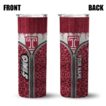 custom-temple-owls-sparkle-drip-red-skinny-tumbler-best-selling.webp