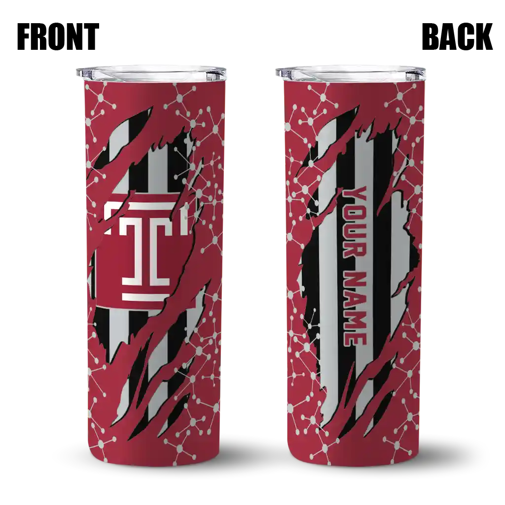 custom-temple-owls-star-pop-red-black-skinny-tumbler-fashion-forward.webp
