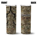 custom-tennessee-volunteers-antler-flow-camo-skinny-tumbler-best-selling.webp