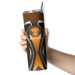 custom-tennessee-volunteers-superman-emblem-orange-black-skinny-tumbler-best-selling.webp