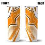 custom-tennessee-volunteers-web-stripes-orange-white-skinny-tumbler-best-selling.webp