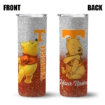 custom-tennessee-volunteers-winnie-the-pooh-orange-gray-skinny-tumbler-best-selling.webp