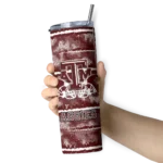 custom-texas-am-aggies-chevron-patch-maroon-skinny-tumbler-best-selling.webp