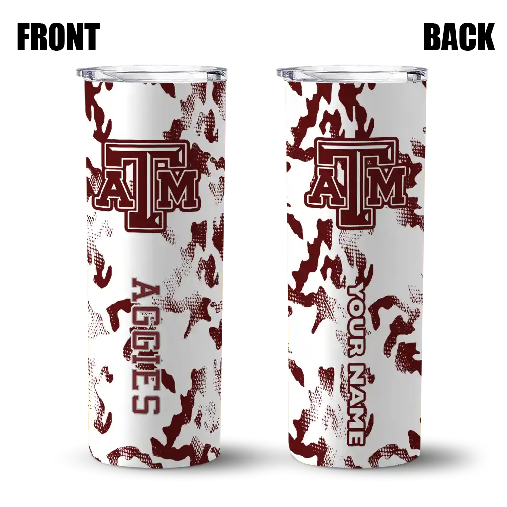 custom-texas-am-aggies-claw-marks-maroon-white-skinny-tumbler-fashion-forward.webp